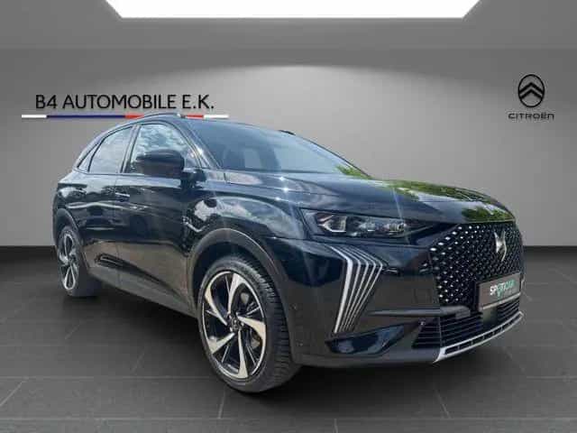 DS Automobiles DS7 (Crossback) DS 7 BlueHDI 130 Aut. OPERA LEDER Panoramadach 06/2024-photo-2