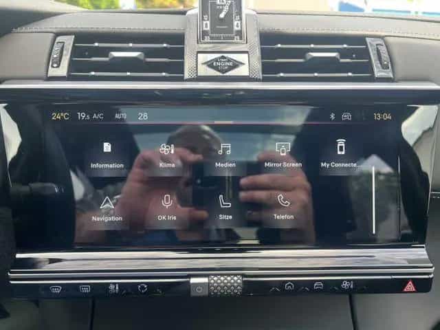 DS Automobiles DS7 (Crossback) DS 7 BlueHDI 130 Aut. OPERA LEDER Panoramadach 06/2024-photo-21