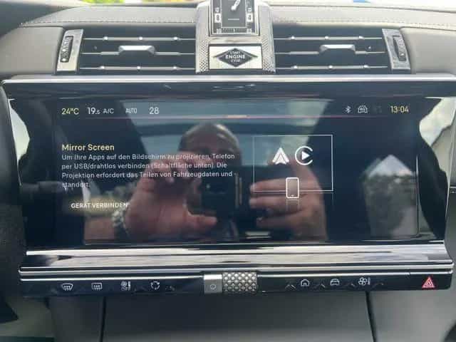 DS Automobiles DS7 (Crossback) DS 7 BlueHDI 130 Aut. OPERA LEDER Panoramadach 06/2024-photo-23