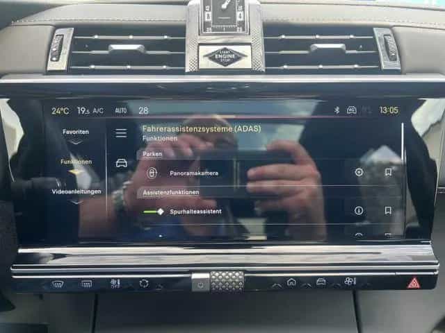 DS Automobiles DS7 (Crossback) DS 7 BlueHDI 130 Aut. OPERA LEDER Panoramadach 06/2024-photo-25
