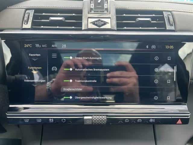 DS Automobiles DS7 (Crossback) DS 7 BlueHDI 130 Aut. OPERA LEDER Panoramadach 06/2024-photo-26