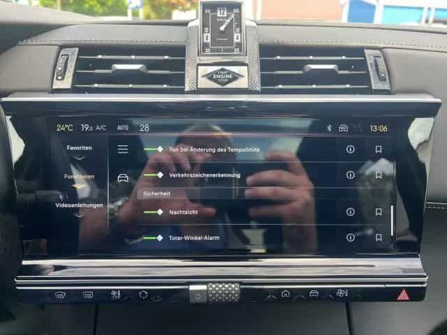 DS Automobiles DS7 (Crossback) DS 7 BlueHDI 130 Aut. OPERA LEDER Panoramadach 06/2024-photo-27