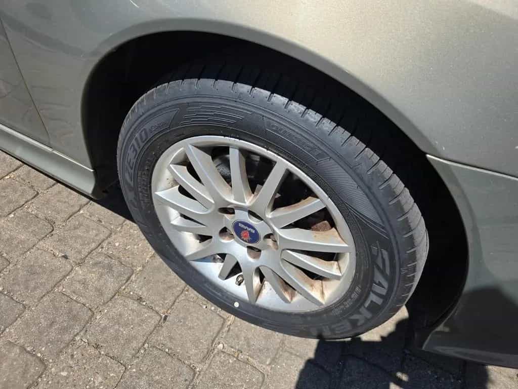 Saab 9-3 Kombi Linear 1.9 Leder Klimatr Tempom Top 03/2009-photo-12