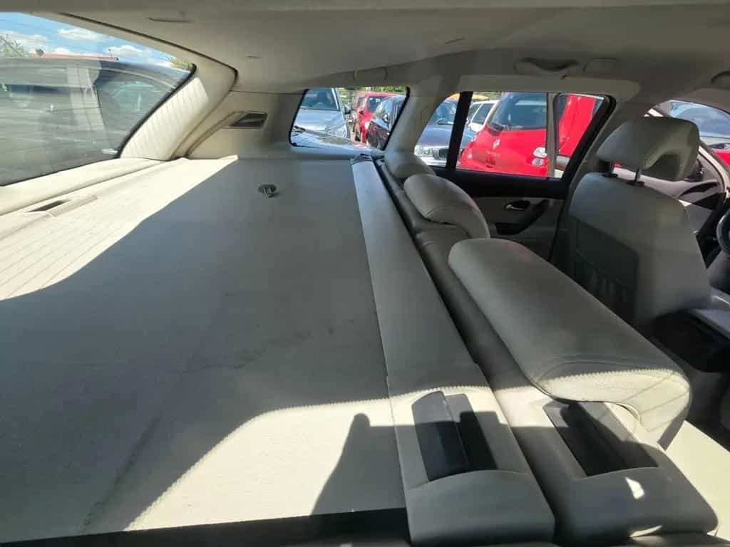 Saab 9-3 Kombi Linear 1.9 Leder Klimatr Tempom Top 03/2009-photo-13