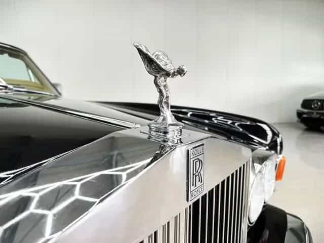 Rolls-Royce Corniche I Convertible perfekte Farbkombination 07/1983-photo-7