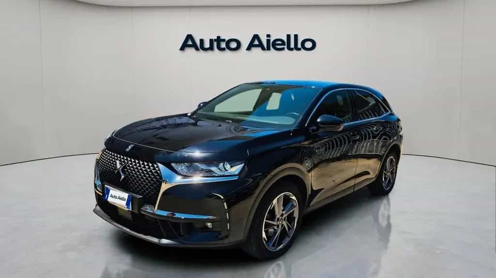 DS Automobiles DS7 (Crossback) Ds DS 7 DS 7 Crossback BlueHDi 130 aut. Business 01/2021-photo-0