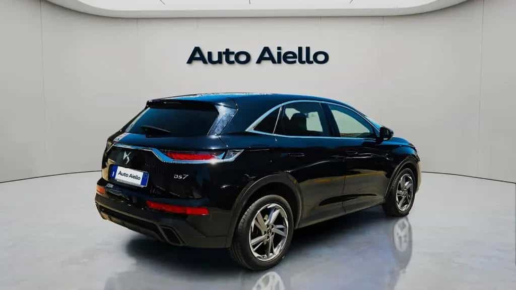 DS Automobiles DS7 (Crossback) Ds DS 7 DS 7 Crossback BlueHDi 130 aut. Business 01/2021-photo-2
