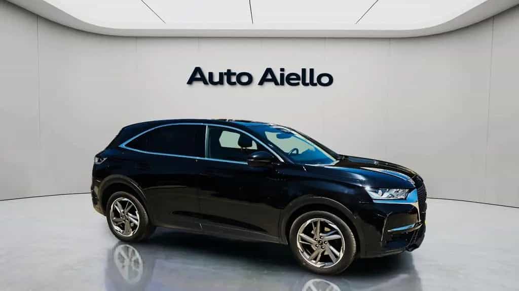 DS Automobiles DS7 (Crossback) Ds DS 7 DS 7 Crossback BlueHDi 130 aut. Business 01/2021-photo-5