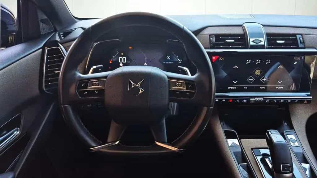 DS Automobiles DS7 (Crossback) Ds DS 7 DS 7 Crossback BlueHDi 130 aut. Business 01/2021-photo-7