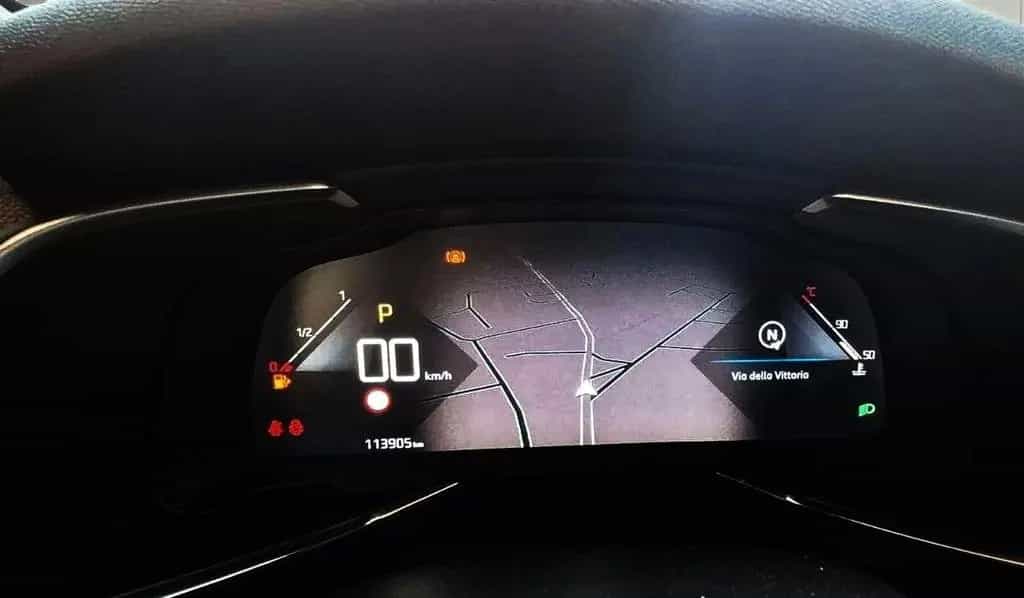 DS Automobiles DS7 (Crossback) Ds DS 7 DS 7 Crossback BlueHDi 130 aut. Business 01/2021-photo-9
