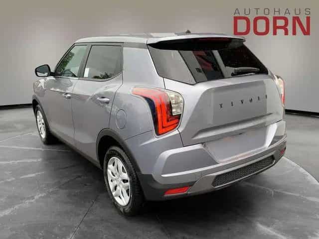 KGM Tivoli Spezial 1.5T-GDI MT 2WD 06/2025-photo-1