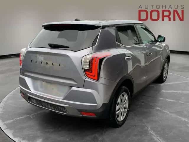 KGM Tivoli Spezial 1.5T-GDI MT 2WD 06/2025-photo-3