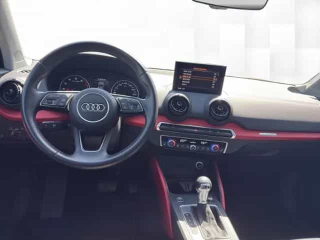 Audi Q2 Sport 2.0l TFSI quattro S-LINE+NAV+GRA+PDC 04/2018-photo-11