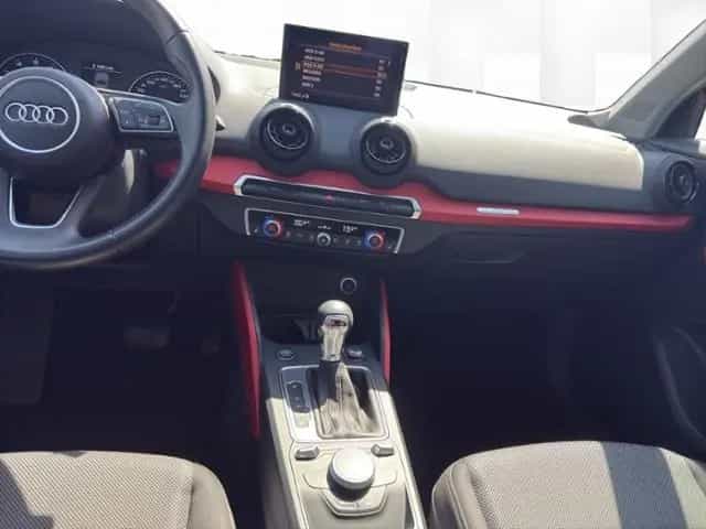 Audi Q2 Sport 2.0l TFSI quattro S-LINE+NAV+GRA+PDC 04/2018-photo-12