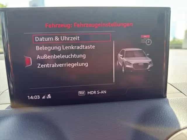 Audi Q2 Sport 2.0l TFSI quattro S-LINE+NAV+GRA+PDC 04/2018-photo-15