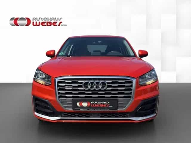 Audi Q2 Sport 2.0l TFSI quattro S-LINE+NAV+GRA+PDC 04/2018-photo-2