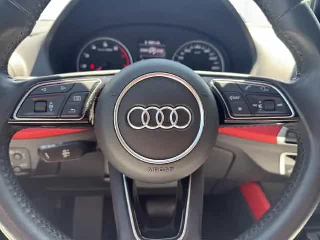 Audi Q2 Sport 2.0l TFSI quattro S-LINE+NAV+GRA+PDC 04/2018-photo-21