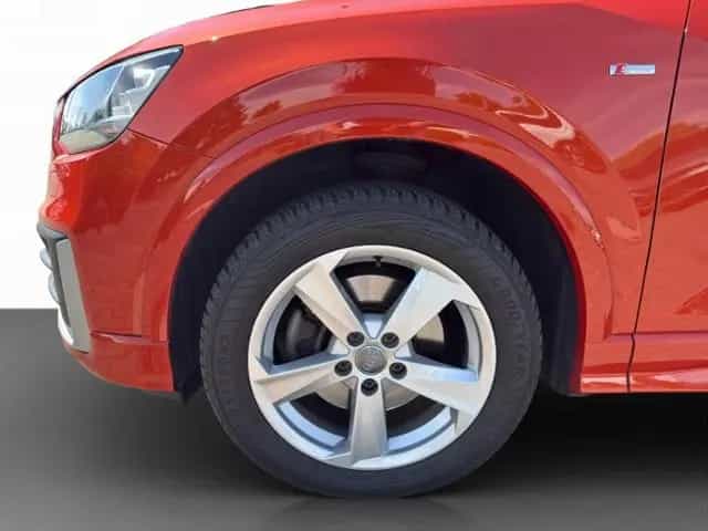 Audi Q2 Sport 2.0l TFSI quattro S-LINE+NAV+GRA+PDC 04/2018-photo-25