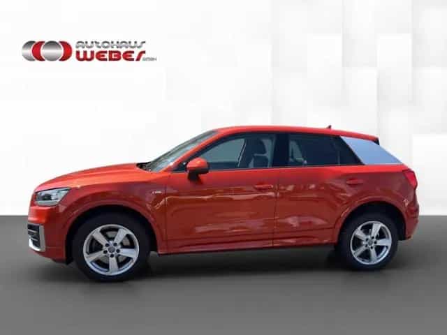 Audi Q2 Sport 2.0l TFSI quattro S-LINE+NAV+GRA+PDC 04/2018-photo-3