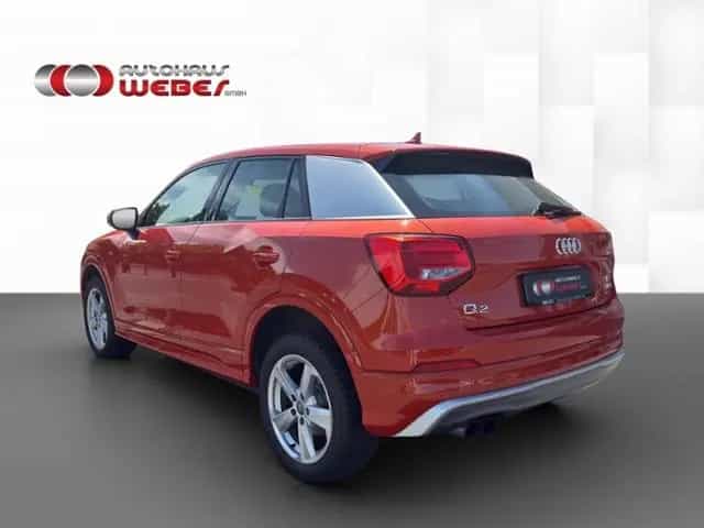 Audi Q2 Sport 2.0l TFSI quattro S-LINE+NAV+GRA+PDC 04/2018-photo-4
