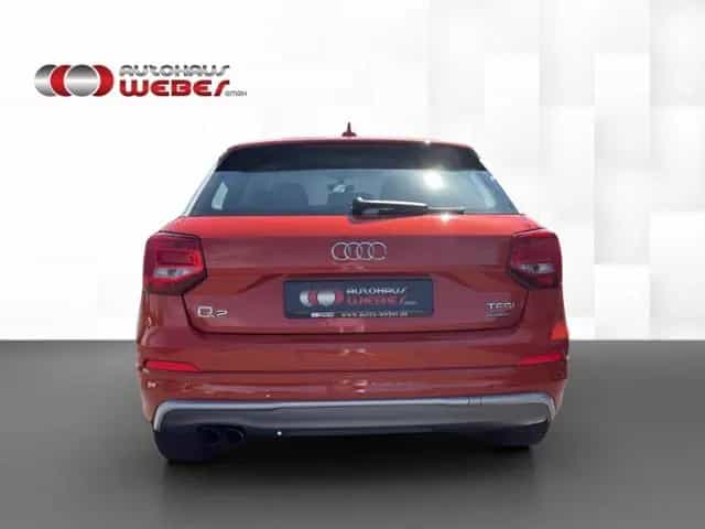 Audi Q2 Sport 2.0l TFSI quattro S-LINE+NAV+GRA+PDC 04/2018-photo-5