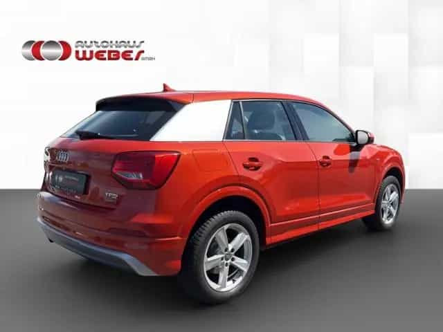 Audi Q2 Sport 2.0l TFSI quattro S-LINE+NAV+GRA+PDC 04/2018-photo-6