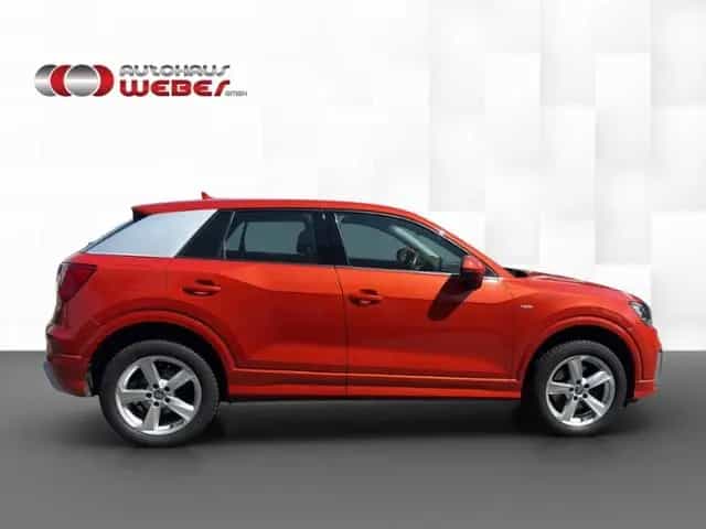 Audi Q2 Sport 2.0l TFSI quattro S-LINE+NAV+GRA+PDC 04/2018-photo-7