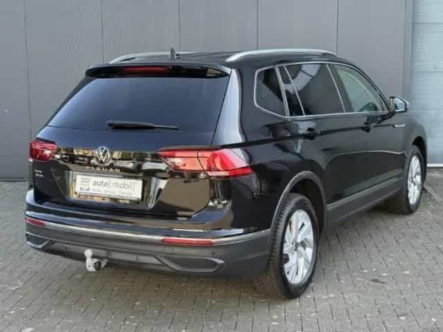 Volkswagen Tiguan Allspace 1.5 TSI DSG+LIFE+ANHÄNGEKUPPLUNG 10/2024-photo-1
