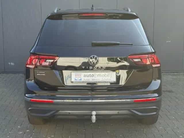 Volkswagen Tiguan Allspace 1.5 TSI DSG+LIFE+ANHÄNGEKUPPLUNG 10/2024-photo-2