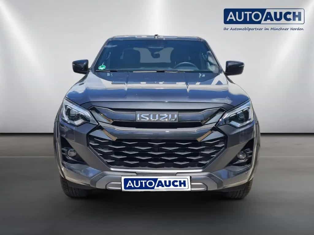 Isuzu D-Max DOUBLE CAB V-CROSS 4x4 A/T ROLLCOVER AHK 03/2025-photo-1