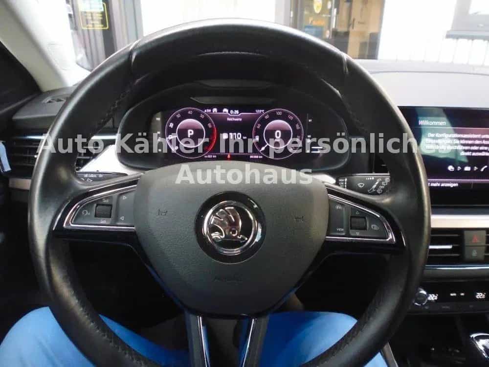 Skoda Kamiq Style DSG AHK 03/2020-photo-10