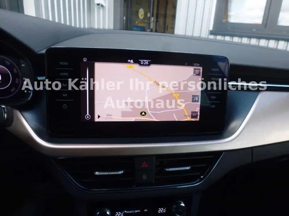 Skoda Kamiq Style DSG AHK 03/2020-photo-12