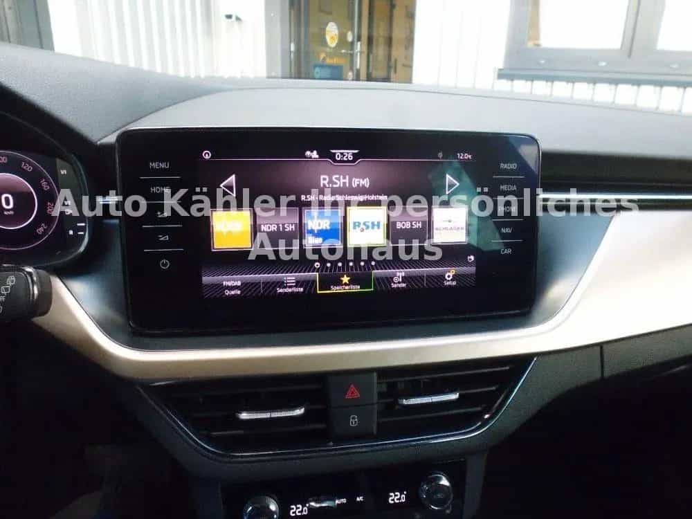 Skoda Kamiq Style DSG AHK 03/2020-photo-14