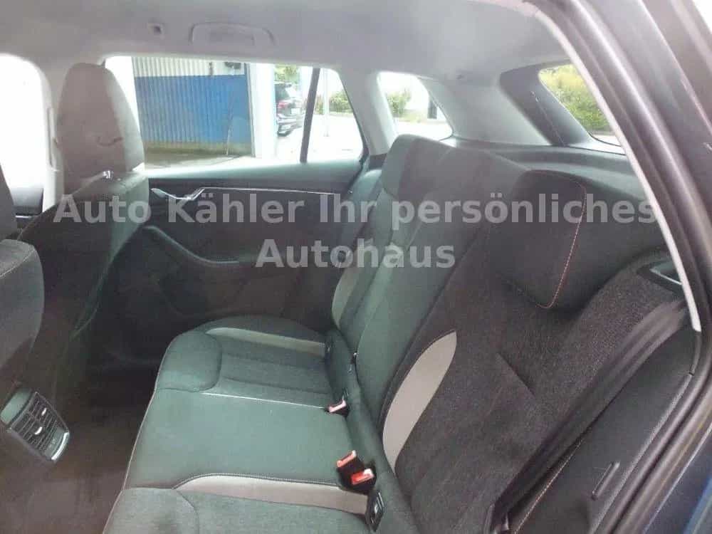 Skoda Kamiq Style DSG AHK 03/2020-photo-15