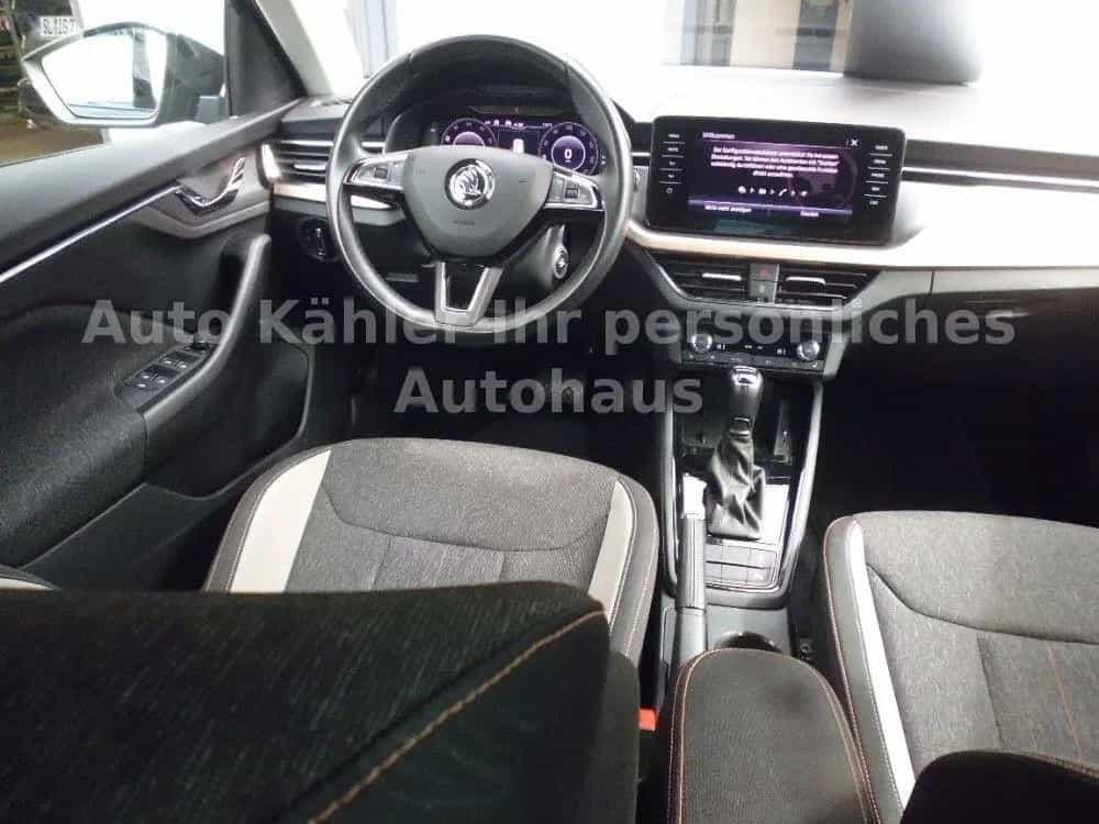 Skoda Kamiq Style DSG AHK 03/2020-photo-16