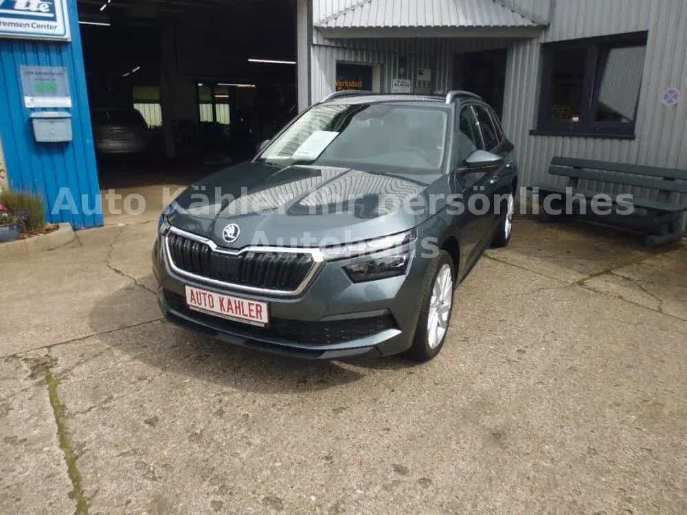 Skoda Kamiq Style DSG AHK 03/2020-photo-3