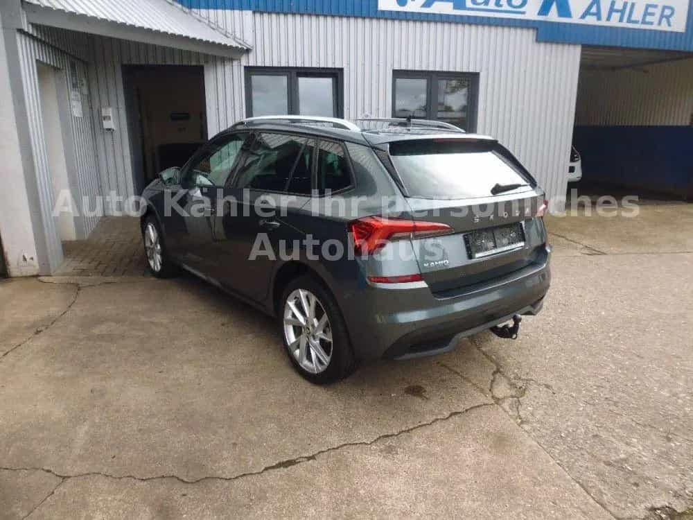 Skoda Kamiq Style DSG AHK 03/2020-photo-6