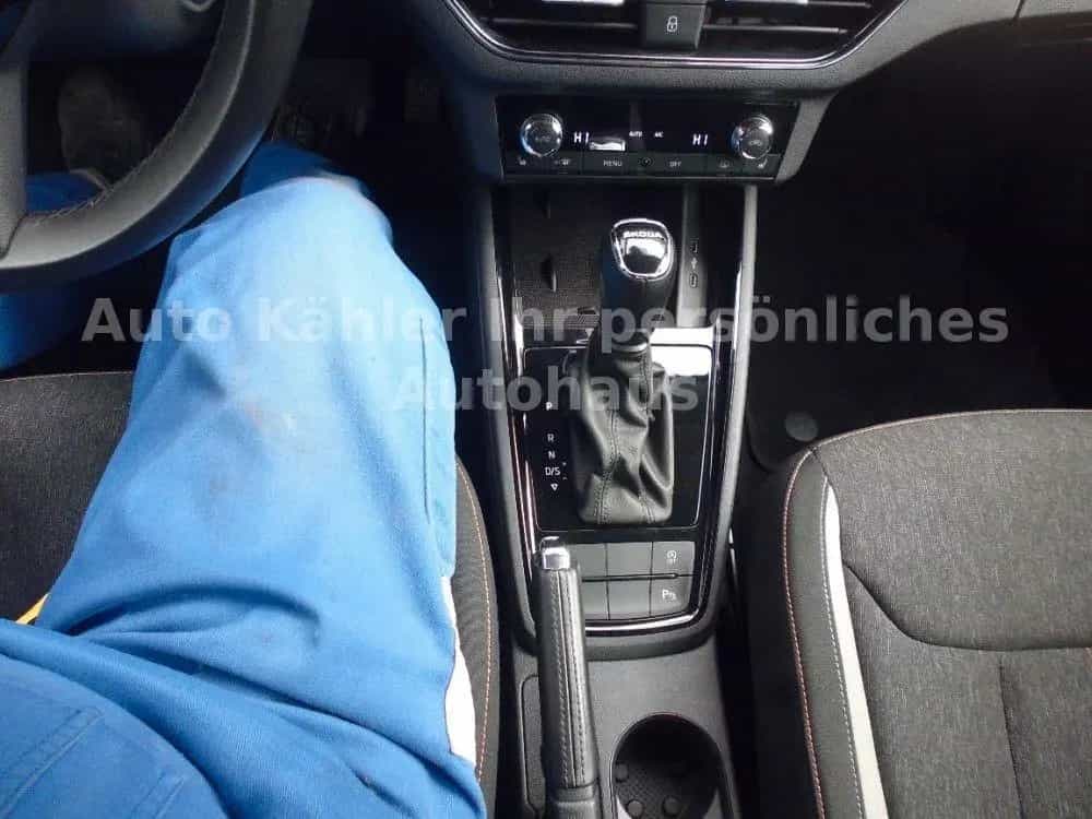 Skoda Kamiq Style DSG AHK 03/2020-photo-8
