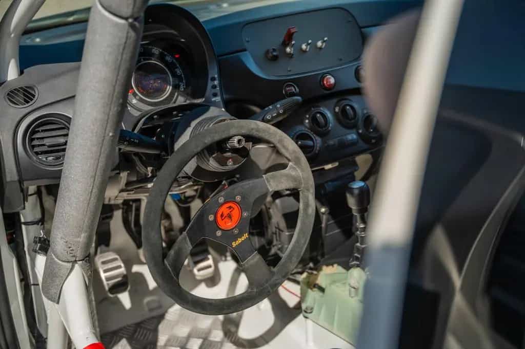 Abarth 695 /Assetto Corse/1 von 5 Stk. Straßenzulassung 03/2013-photo-14