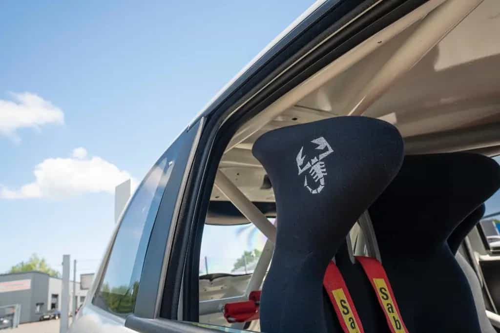 Abarth 695 /Assetto Corse/1 von 5 Stk. Straßenzulassung 03/2013-photo-21