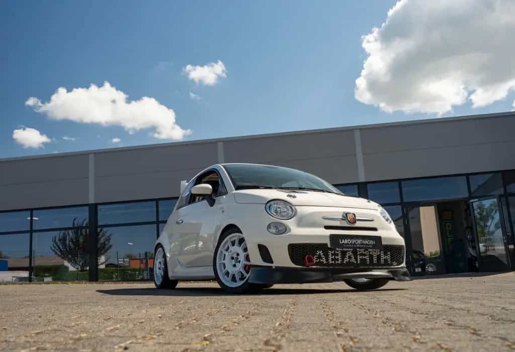Abarth 695 /Assetto Corse/1 von 5 Stk. Straßenzulassung 03/2013-photo-24