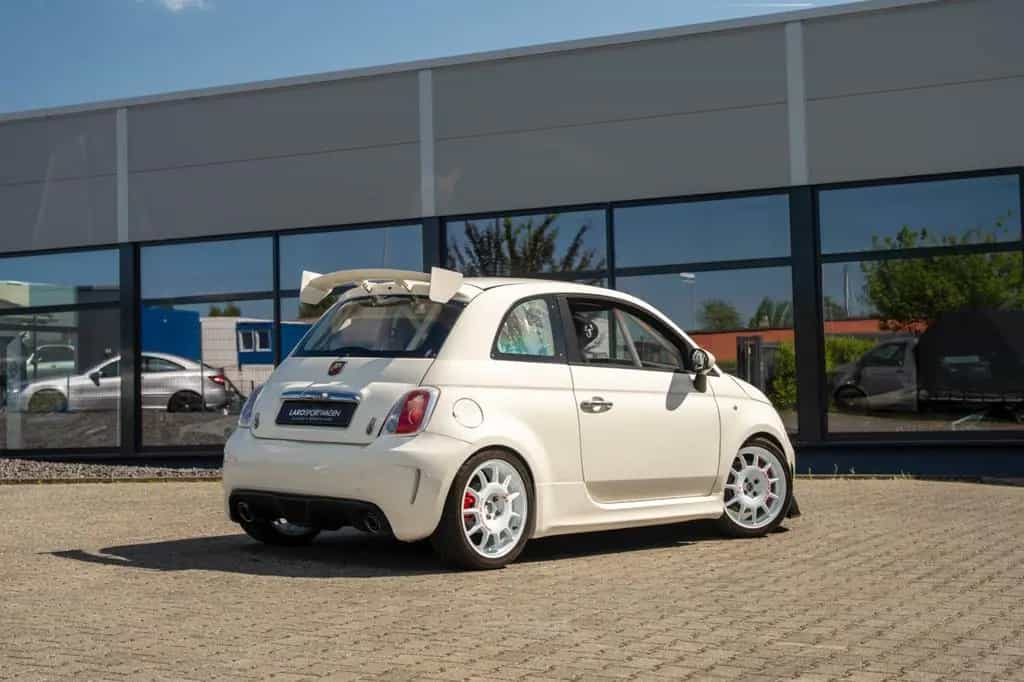 Abarth 695 /Assetto Corse/1 von 5 Stk. Straßenzulassung 03/2013-photo-5