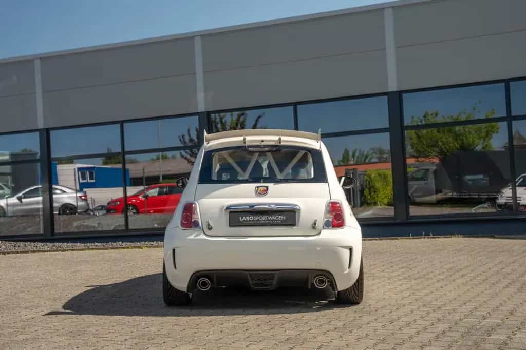 Abarth 695 /Assetto Corse/1 von 5 Stk. Straßenzulassung 03/2013-photo-6