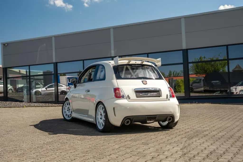 Abarth 695 /Assetto Corse/1 von 5 Stk. Straßenzulassung 03/2013-photo-7