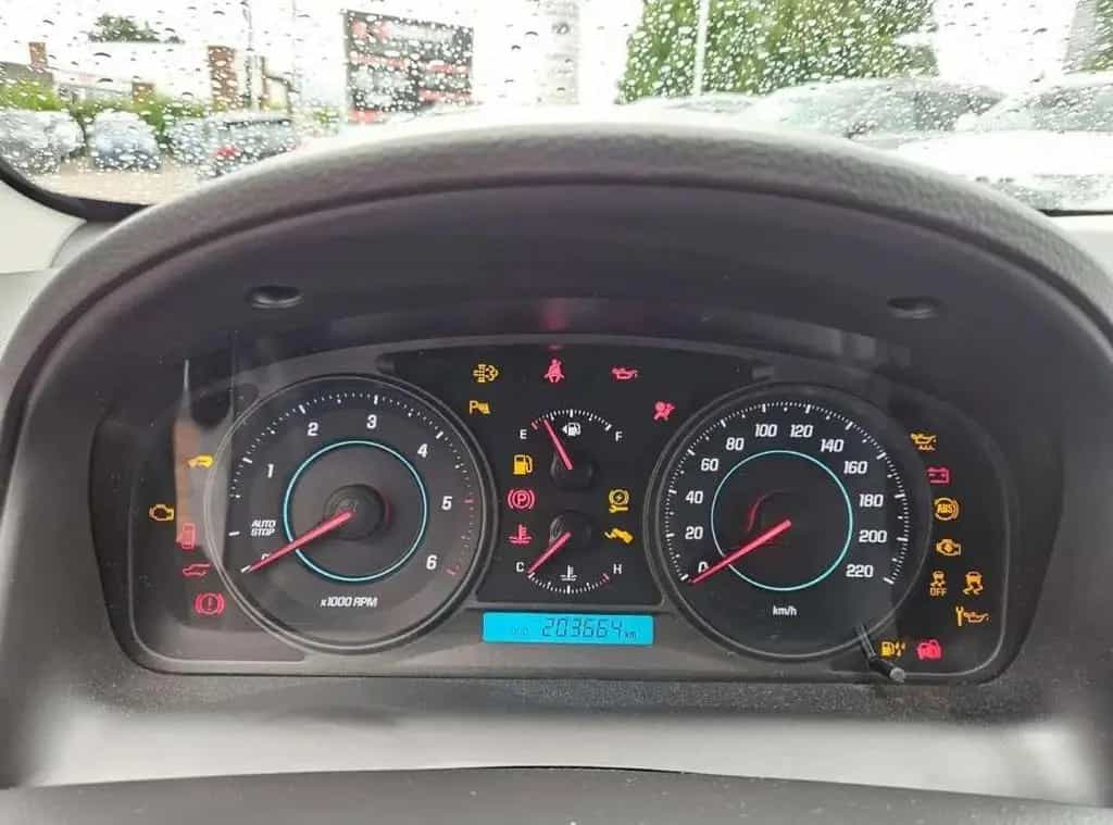 Chevrolet Captiva 2.2 D LT 2WD*7-Sitzer*TÜV Neu*Klimaanlag 01/2014-photo-5