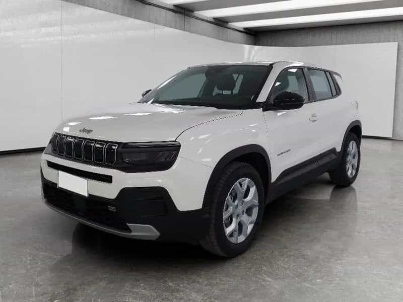 Other Other Jeep Avenger 1.2 turbo Altitude fwd 100cv 03/2024-photo-0