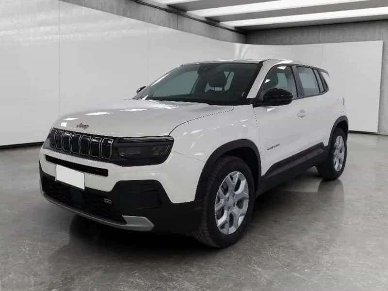 Other Other Jeep Avenger 1.2 turbo Altitude fwd 100cv 03/2024-photo-1