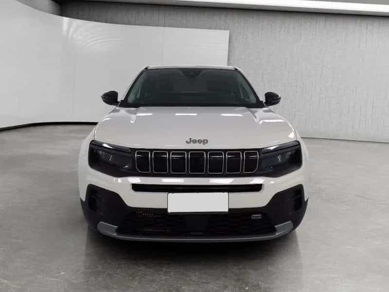 Other Other Jeep Avenger 1.2 turbo Altitude fwd 100cv 03/2024-photo-2