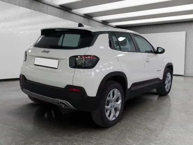 Other Other Jeep Avenger 1.2 turbo Altitude fwd 100cv 03/2024-photo-6