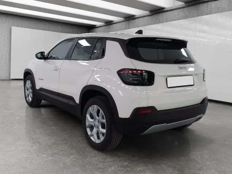 Other Other Jeep Avenger 1.2 turbo Altitude fwd 100cv 03/2024-photo-8